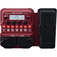Zoom B1X FOUR - Pedal de efectos
